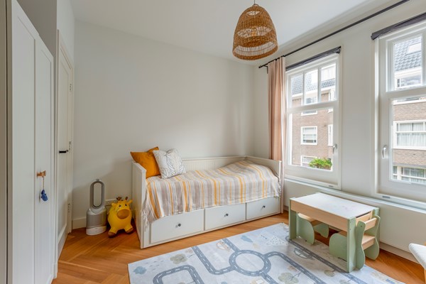 Medium property photo - Dintelstraat 45-1, 1078 VP Amsterdam